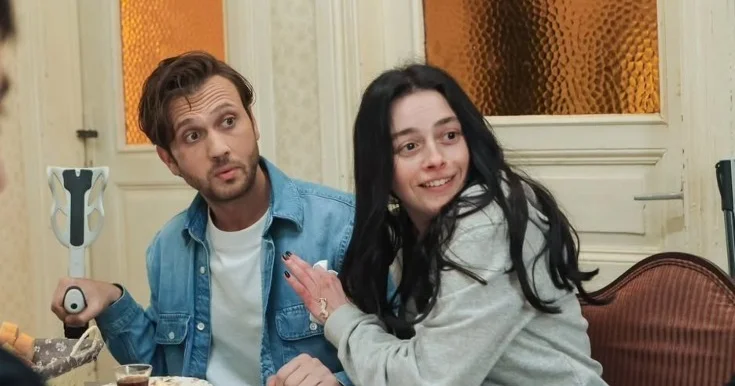 Deha dan sonra bu serialla razılaşdı Foto