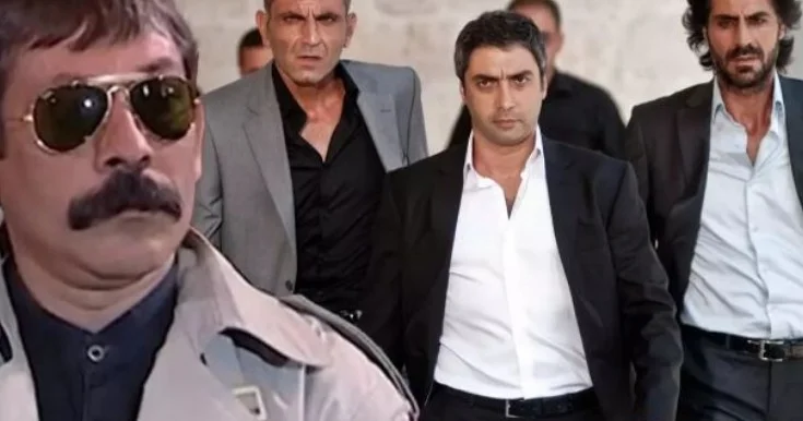 Kurtlar Vadisi nin aktyorları illər sonra Foto