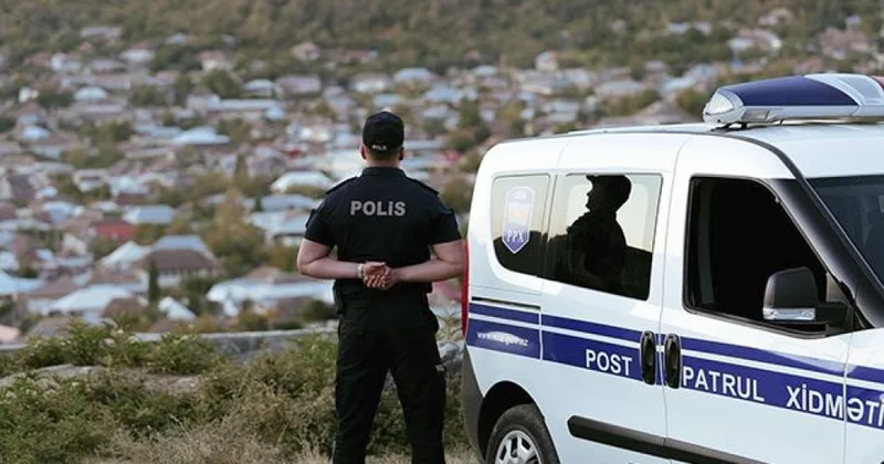 Azərbaycan polisi 107 illik şərəfli yolunu qeyd edir
