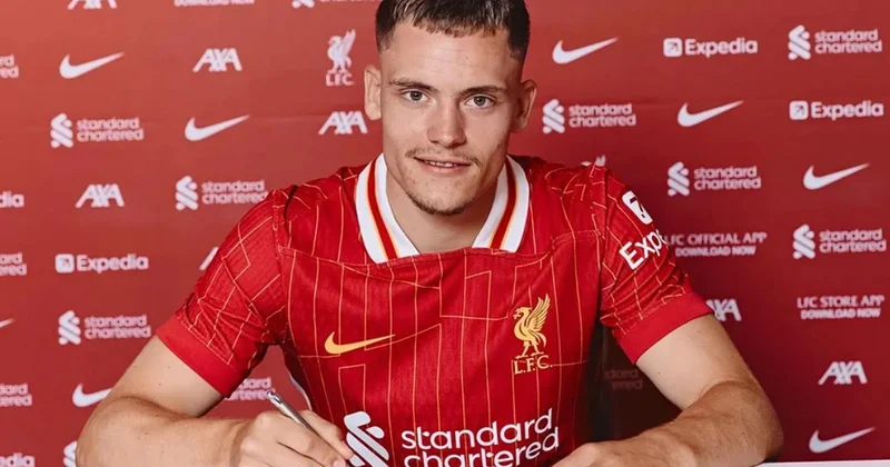 “Liverpul” Florian Virtsin transferini bitirdi