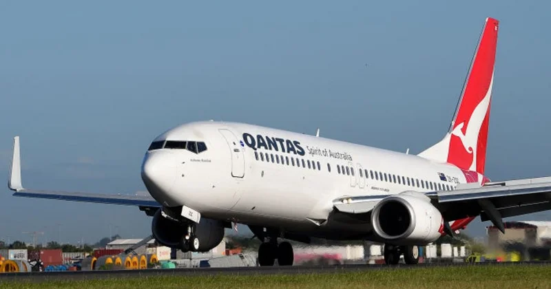 Австралийская Qantas сообщила об утечке данных клиентов из за кибератаки