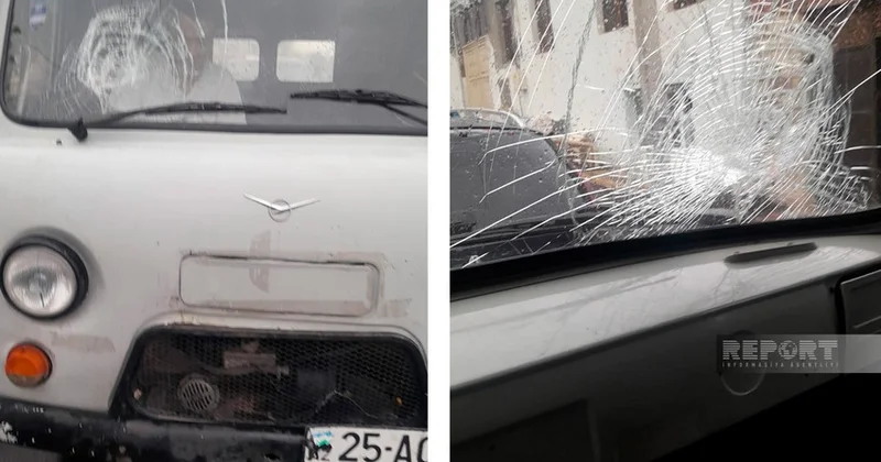 Göygöldə çağırışa gedən təcili tibbi yardım briqadası təzyiqə məruz qalıb
