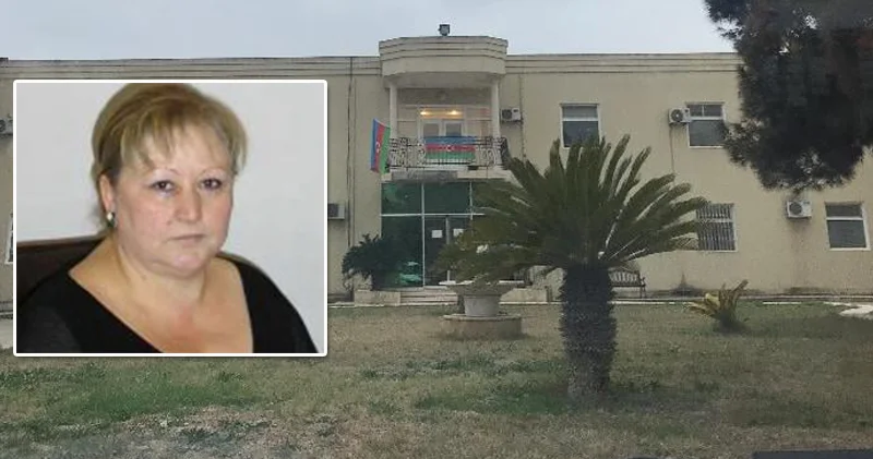 Kəbirə Məmmədova klinikasını satdı (FOTO)