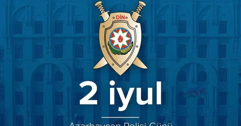 Azərbaycan polisi cəmiyyətin etimad bəslədiyi, güvəndiyi bir quruma çevrilib MÜNASİBƏT BİLDİRİLDİ