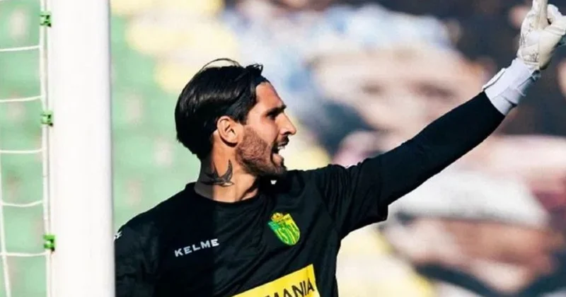 Araz Naxçıvan ın UEFA Konfrans Liqasındakı rəqibi qapıçı transfer edib