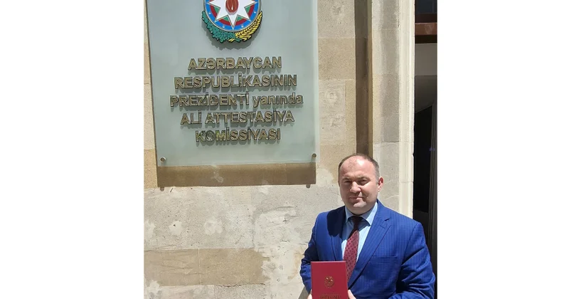 Azərbaycanda psixoanalitik folklorşünaslıq sahəsində ilk dəfə olaraq filologiya elmləri doktoru diplomu təqdim edilib