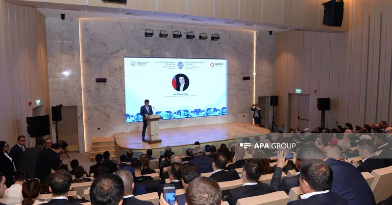 Şuşada İƏT Biznes Forumunun açılış mərasimi keçirilib FOTO YENİLƏNİB