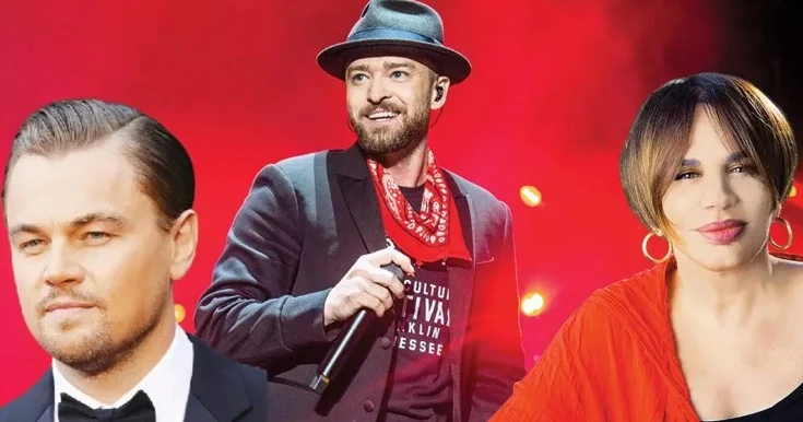 Timberleykin həmin gecə özəl qonağı bu məşhurlar olacaq