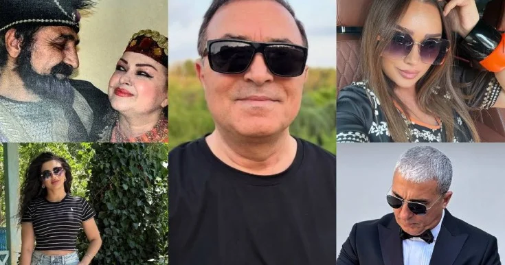 İnstaqramda kimlər nələr paylaşdı?