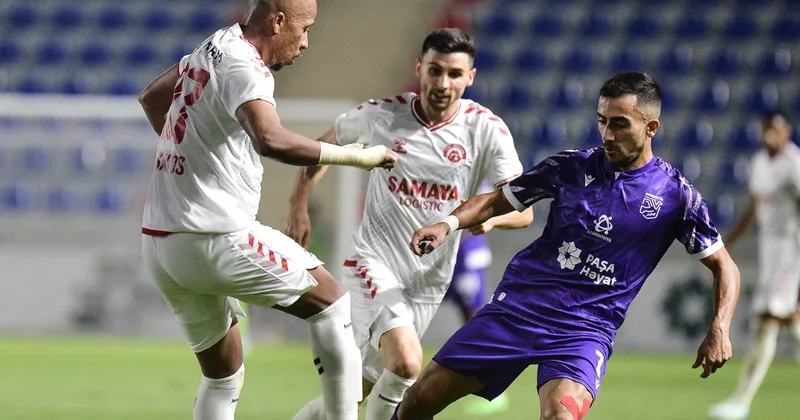 “Zirə”nin yeni transferindən paylaşım