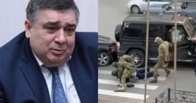 Şahin Şıxlinskidən saxlanılması ilə bağlı AÇIQLAMA