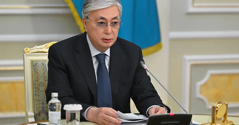 Токаев признателен Азербайджану