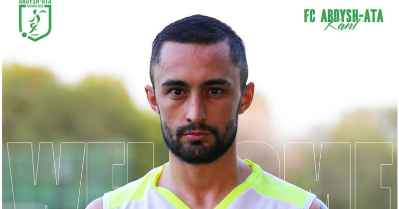 Mirabdulla Qırğızıstan klubunda