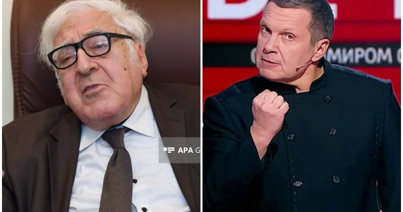 Solovyov üçün cəhənnəmdəki VIP qazanda yer hazırlanıb Xalq yazıçısı Anarın açıq məktubu
