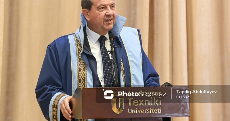 Ersin Tatar: Türk dünyası olaraq daha da güclənmək üçün gələcəyə əmin addımlarla irəliləməliyik