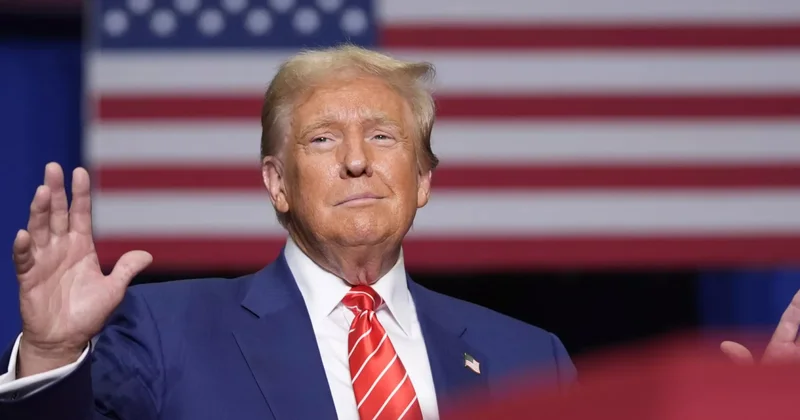 Трамп спасает Нью Йорк