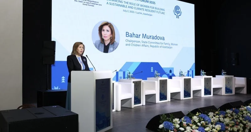 Laçında Qadınlar Forumu keçirilib