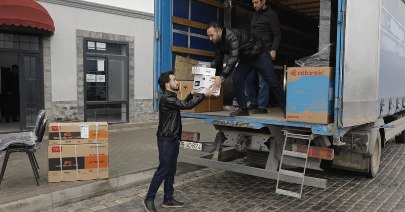 Zəngilana köçürülən sakinlərdən 360 dək şəxs məşğulluq tədbirlərinə cəlb edilib