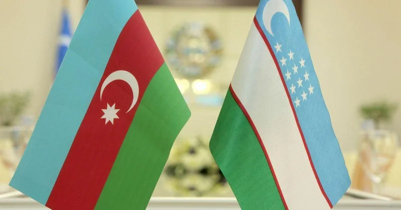Azərbaycanla Özbəkistan arasında ticarət dövriyyəsi 2030 cu ilədək 1 milyard dollara çatdırılacaq
