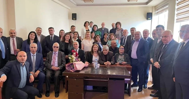 Aynur Nəsirova: Nəsir müəllim sadəcə böyük bir alim və pedaqoq deyil, həm də tələbələrinə mənəvi bir dayaq olub