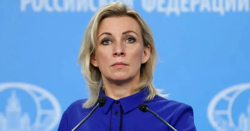 Захарова предупредила находящихся в Азербайджане россиян