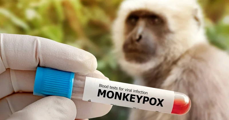 Afrika epidemiya astanasında: Meymunçiçəyi nəzarətdən çıxır