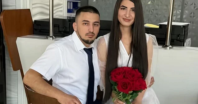 Faciəvi şəkildə ölən Könül qazinin xanımı imiş... Foto Video