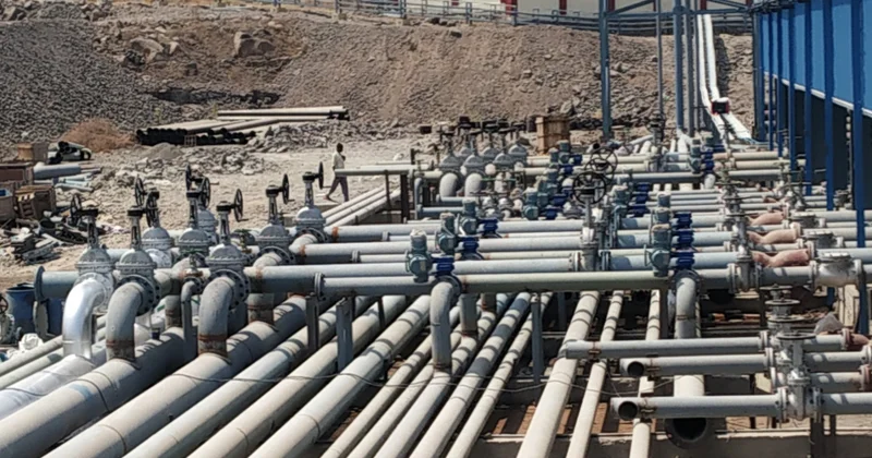 Serbiya Macarıstan neft kəmərinin inşasına gələn il başlanacaq