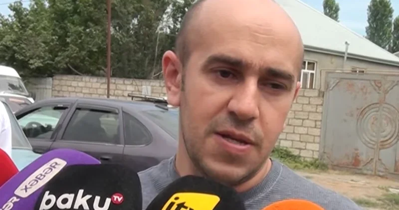 Xaçmazdakı qətlin TƏFƏRRÜATI: Oğul anasından telefon istəyib, vermədiyi üçün bıçaqlayıb