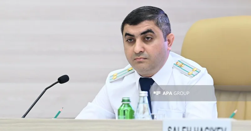 “Ziyəddin Səfərov evdən aparılarkən tam sağlam olub” Baş Prokurorluq