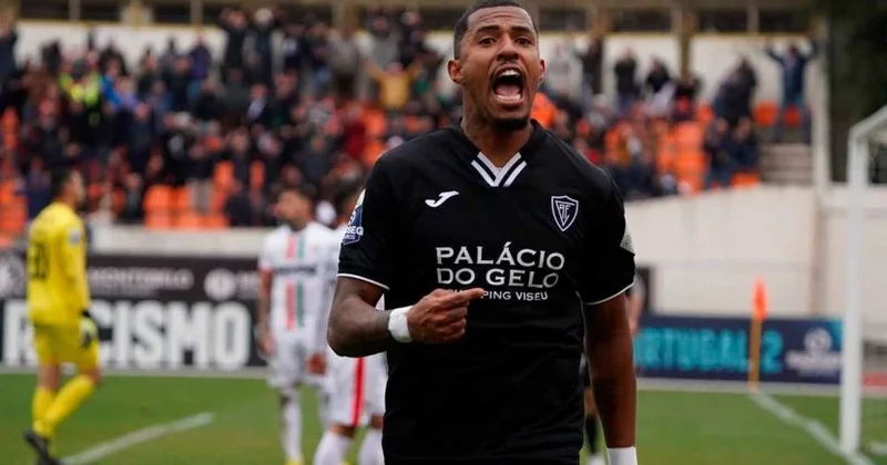 “Qarabağ” Juninyonun yerinə hücumçu tapdı: O da Portuqaliyadan gəlir