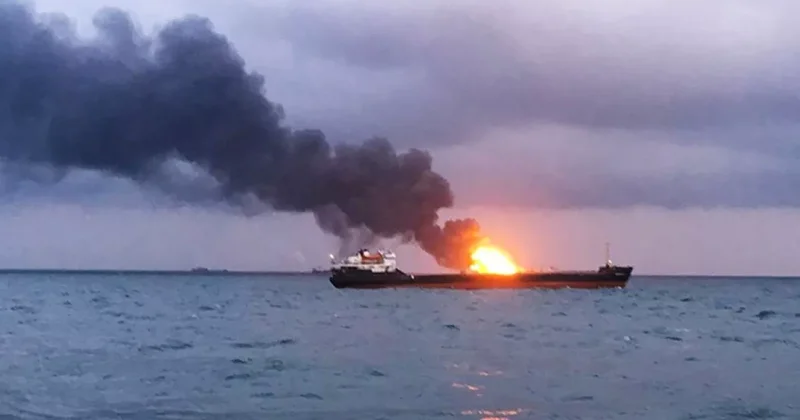 FT: Что стоит за загадочными взрывами на нефтяных танкерах?