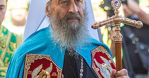 Zelenski mitropolit Onufrini Ukrayna vətəndaşlığından məhrum edib
