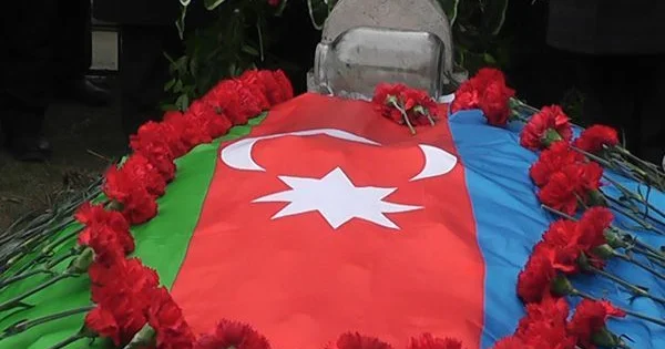 3 şəhidimiz Kəlbəcərdə dəfn olunacaq Foto