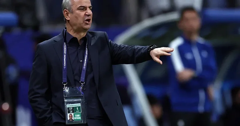 İsmail Kartaldan sonra Persepolis dən bomba qərar