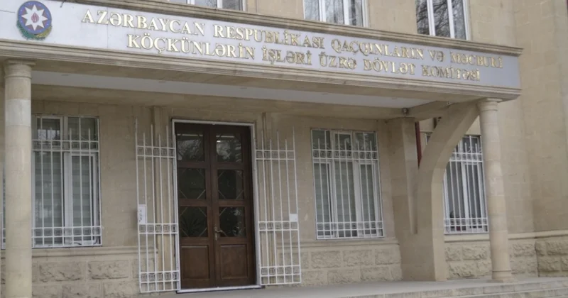 Başqasının mənzilində məskunlaşmış 664 köçkün çıxarılıb RƏSMİ