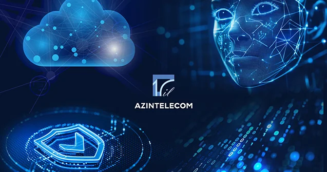 10 illik rəqəmsal yol “AzInTelecom”