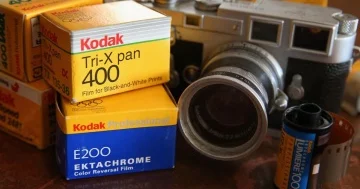Gözlənilməz uğur: Unudulmuş Kodak ikinci həyatını tapır ..?