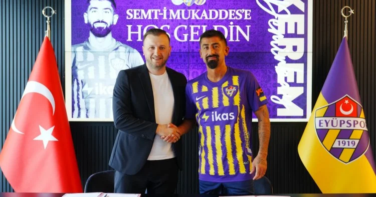 Qalatasaray ın futbolçusu İstanbulun digər klubuna keçdi RƏSMİ