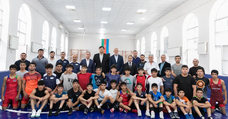 Открылся новый центр борьбы