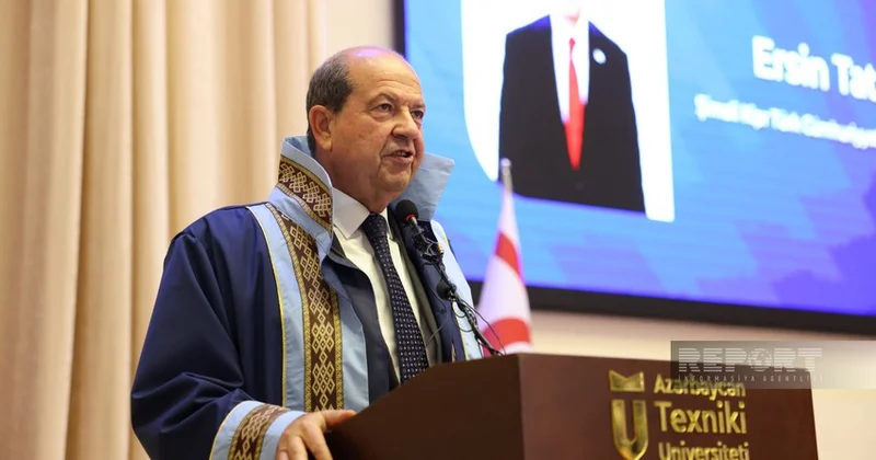 Biz hər zaman onun dəstəyini hiss etmişik Ersin Tatar KONKRET