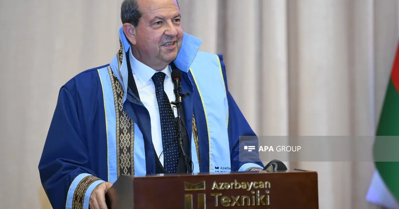 Ersin Tatar: Biz Türk dövlətləri ilə birlikdə daha güclü addımlarla irəli getməliyik