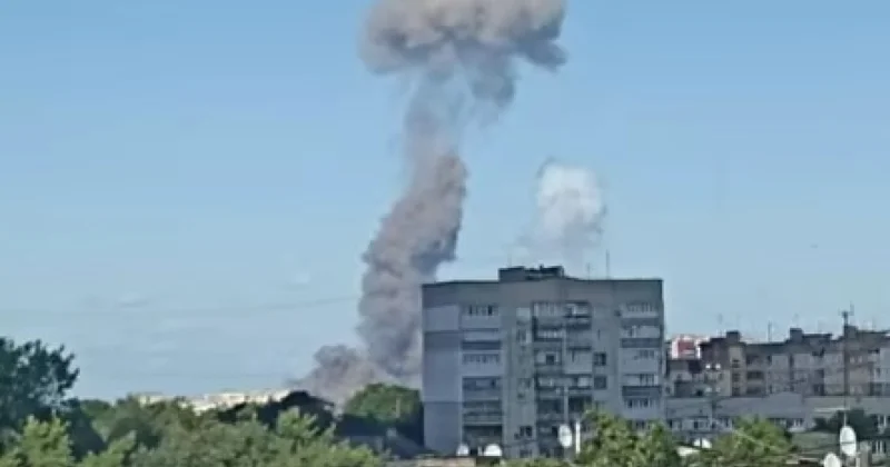 Взрыв в Житомире: два погибших и 15 пострадавших