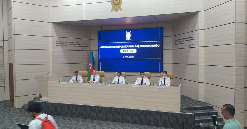 Səfərov qardaşlarına qarşı törədilmiş hərəkətlər cinayət xarakteri daşıyır İdarə rəisi