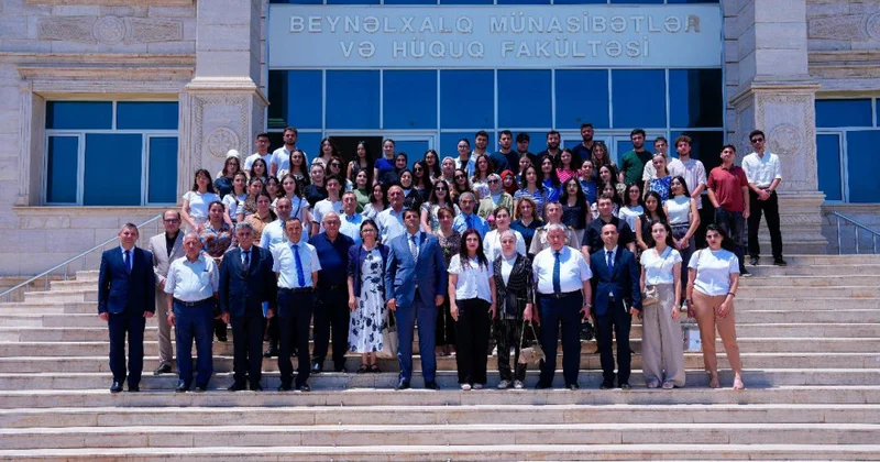 NDU nun 240 nəfərlik müəllim, həkim və tələbələrdən ibarət heyəti Türkiyədə təcrübə proqramı keçəcək