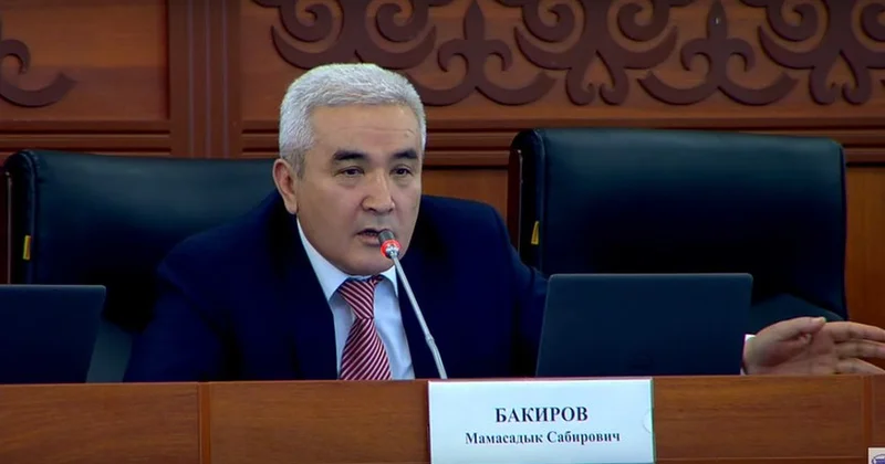 Мамасадык Бакиров: Кыргызстан создал все необходимые условия для бизнеса