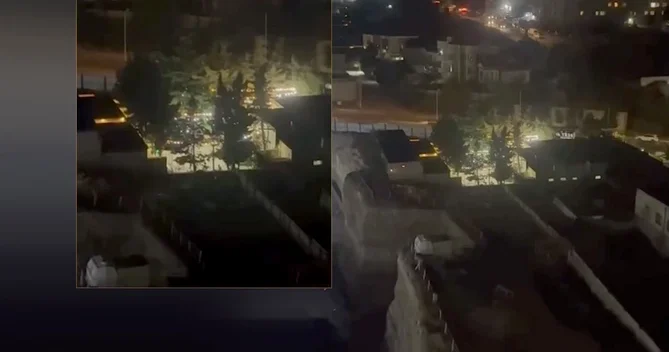 Yeni Günəşli sakinləri səs küydən ŞİKAYƏT EDİR