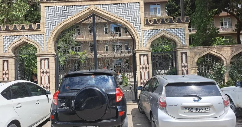 5 saylı xəstəxanada qalmaqal