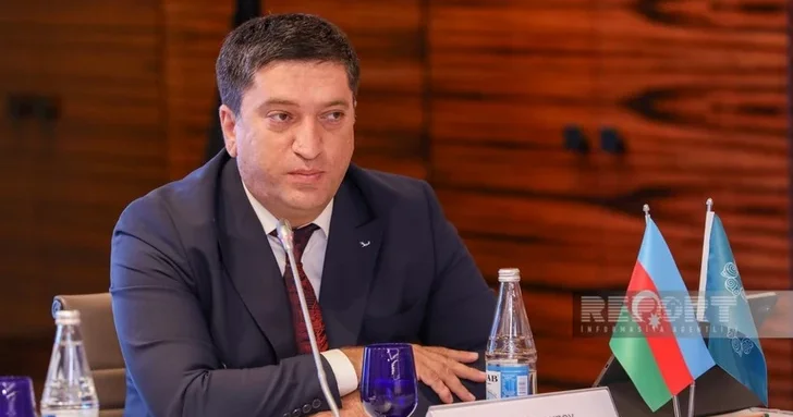 Гусейн Гусейнов: Азербайджан расширяет цифровые навыки через партнерство 4SI и Coursera