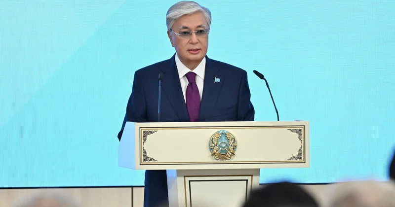 Токаев назвал Азербайджан надежным другом Казахстана